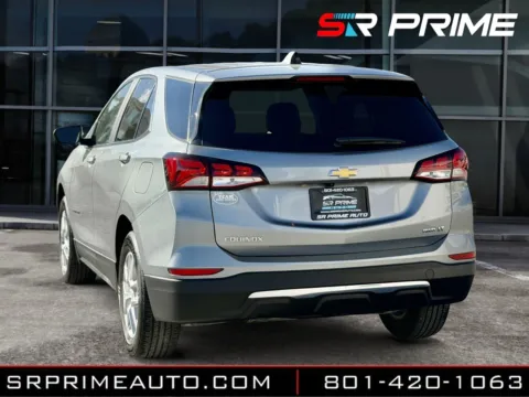 More photos of 2023 Chevrolet Equinox LT at SR PRIME AUTO, UT