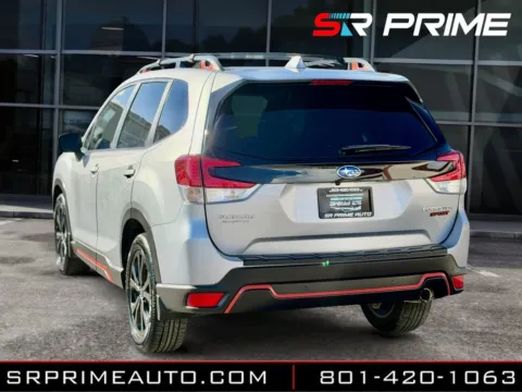 More photos of 2021 Subaru Forester Sport at SR PRIME AUTO, UT