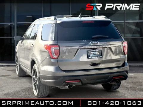 More photos of 2018 Ford Explorer XLT at SR PRIME AUTO, UT