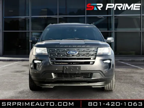 Another view of 2018 Ford Explorer XLT for sale in Lehi, UT at SR PRIME AUTO