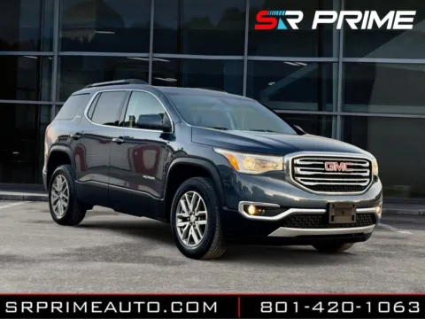Photos of 2019 GMC Acadia SLE-2 for sale in Lehi, UT at SR PRIME AUTO