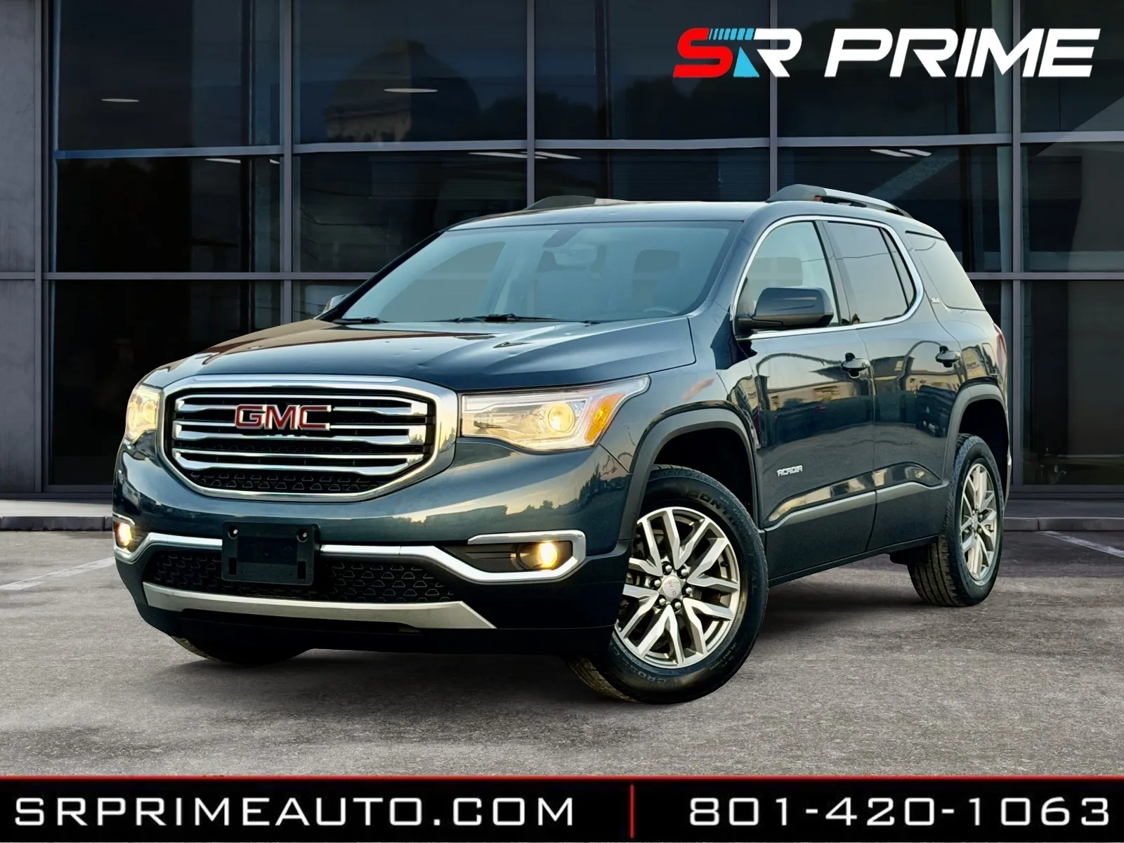 2019 GMC Acadia