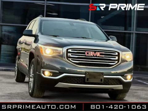 More photos of 2019 GMC Acadia SLE-2 at SR PRIME AUTO, UT