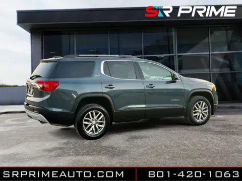Another view of 2019 GMC Acadia SLE-2 for sale in Lehi, UT at SR PRIME AUTO