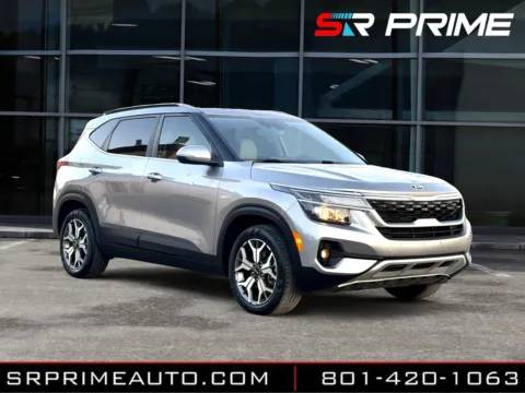 Photos of 2021 Kia Seltos EX for sale in Lehi, UT at SR PRIME AUTO
