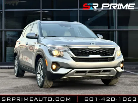Another view of 2021 Kia Seltos EX for sale in Lehi, UT at SR PRIME AUTO