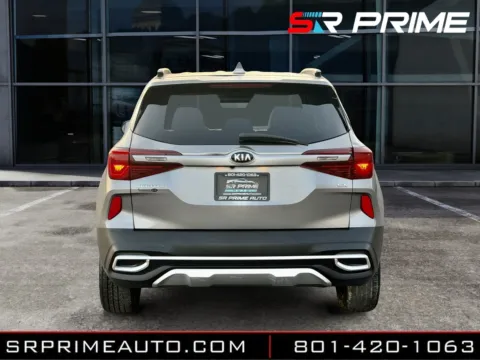 More photos of 2021 Kia Seltos EX at SR PRIME AUTO, UT