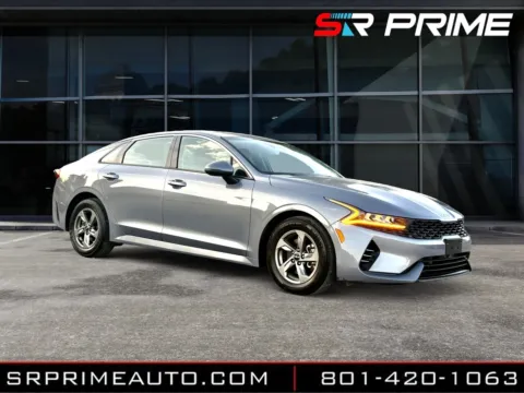 Another view of 2023 Kia K5 LXS for sale in Lehi, UT at SR PRIME AUTO