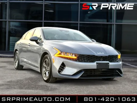 Photos of 2023 Kia K5 LXS for sale in Lehi, UT at SR PRIME AUTO
