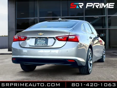More photos of 2024 Chevrolet Malibu LT at SR PRIME AUTO, UT