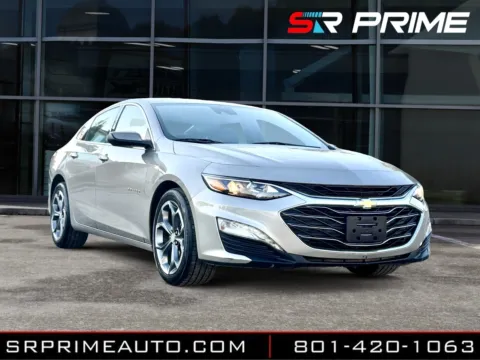 Photos of 2024 Chevrolet Malibu LT for sale in Lehi, UT at SR PRIME AUTO