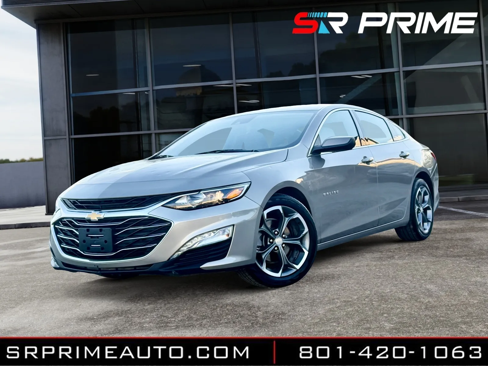 2024 Chevrolet Malibu