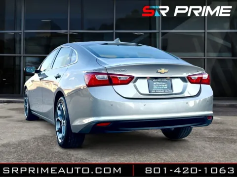 Another view of 2024 Chevrolet Malibu LT for sale in Lehi, UT at SR PRIME AUTO