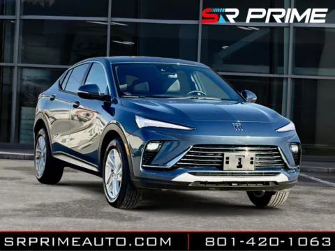 Photos of 2025 Buick Envista Preferred for sale in Lehi, UT at SR PRIME AUTO