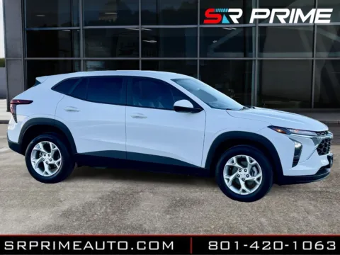 Photos of 2025 Chevrolet Trax LS for sale in Lehi, UT at SR PRIME AUTO