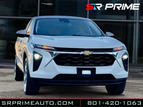 More photos of 2025 Chevrolet Trax LS at SR PRIME AUTO, UT