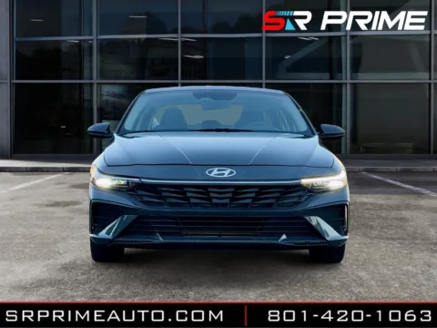 Another view of 2024 Hyundai ELANTRA SEL for sale in Lehi, UT at SR PRIME AUTO