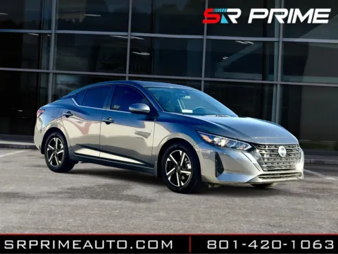 More photos of 2025 Nissan Sentra SV at SR PRIME AUTO, UT