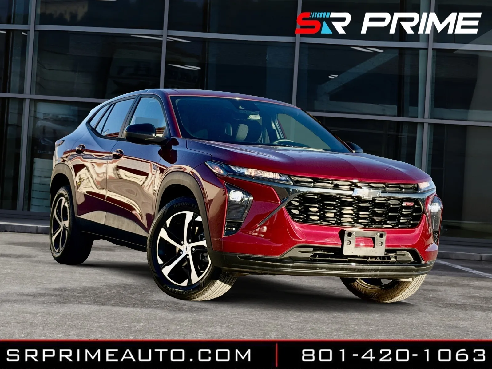 2024 Chevrolet Trax RS