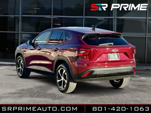 More photos of 2024 Chevrolet Trax RS at SR PRIME AUTO, UT