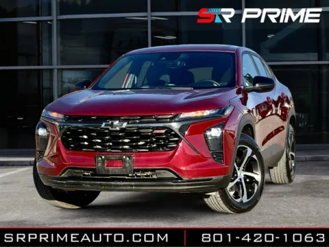 Another view of 2024 Chevrolet Trax RS for sale in Lehi, UT at SR PRIME AUTO