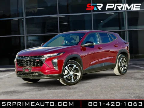Photos of 2024 Chevrolet Trax RS for sale in Lehi, UT at SR PRIME AUTO