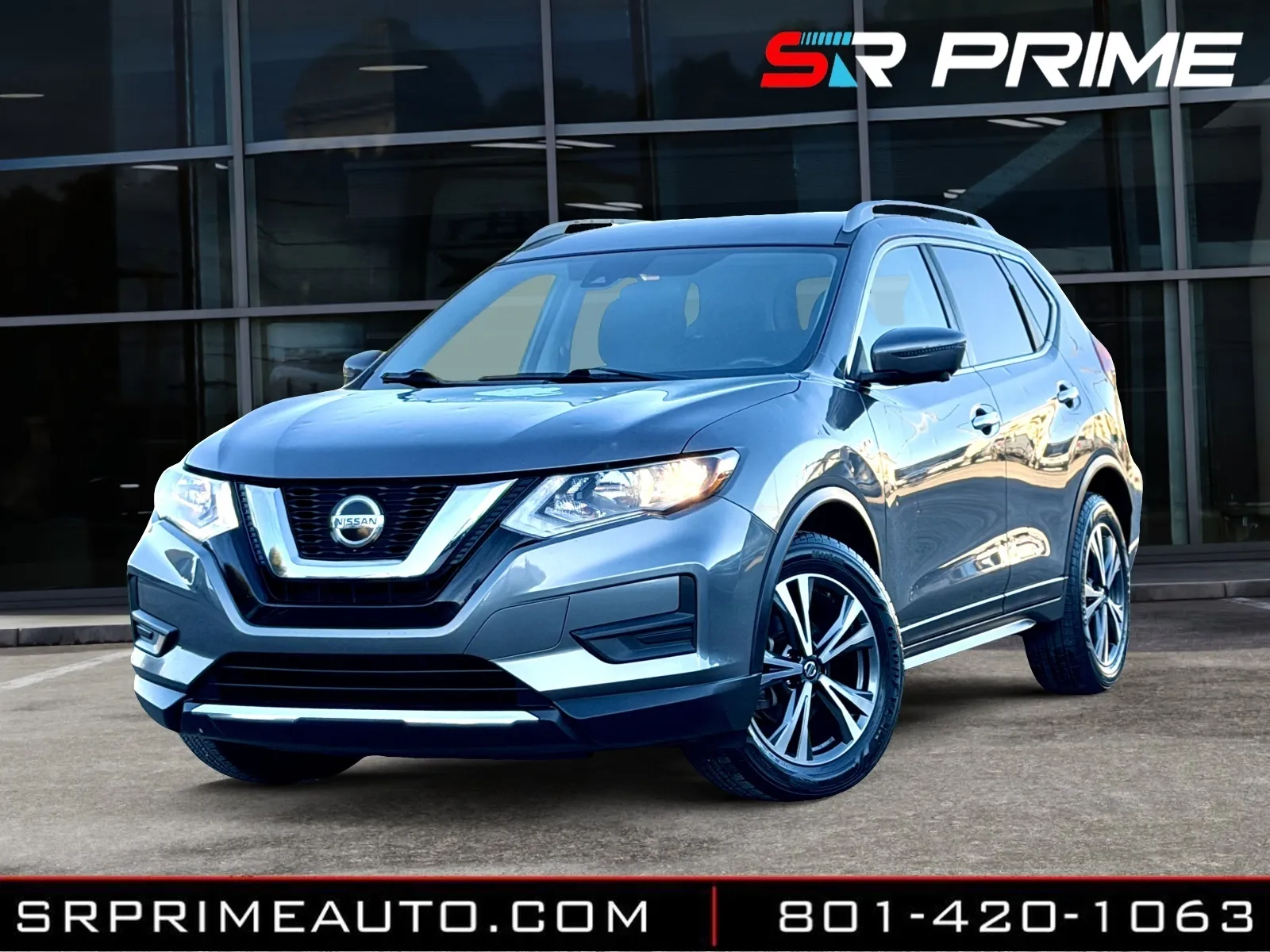 2019 Nissan Rogue SV