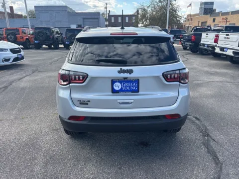 More photos of 2026 Jeep Compass Latitude at Gregg Young Chrysler Dodge Jeep Ram of Atlantic, IA