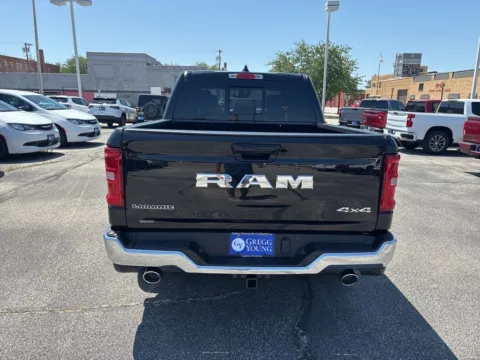 More photos of 2025 Ram 1500 Laramie at Gregg Young Chrysler Dodge Jeep Ram of Atlantic, IA