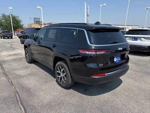 More photos of 2025 Jeep Grand Cherokee L Limited at Gregg Young Chrysler Dodge Jeep Ram of Atlantic, IA