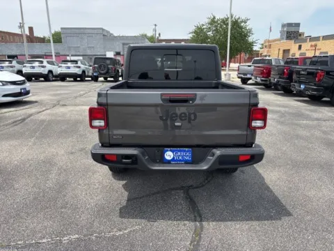 More photos of 2025 Jeep Gladiator Sport S at Gregg Young Chrysler Dodge Jeep Ram of Atlantic, IA