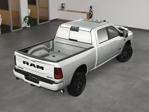 More photos of 2025 Ram 2500 Laramie at Gregg Young Chrysler Dodge Jeep Ram of Atlantic, IA