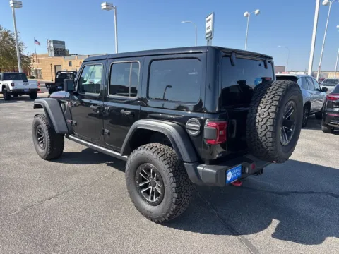 More photos of 2025 Jeep Wrangler Rubicon at Gregg Young Chrysler Dodge Jeep Ram of Atlantic, IA