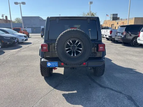 More photos of 2025 Jeep Wrangler Rubicon at Gregg Young Chrysler Dodge Jeep Ram of Atlantic, IA