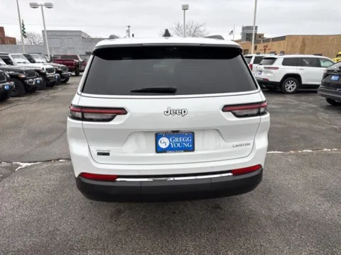 More photos of 2025 Jeep Grand Cherokee L Limited at Gregg Young Chrysler Dodge Jeep Ram of Atlantic, IA