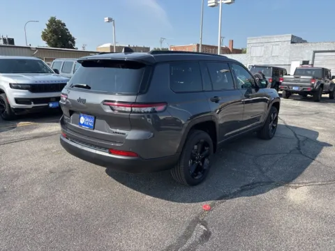 More photos of 2025 Jeep Grand Cherokee L Limited at Gregg Young Chrysler Dodge Jeep Ram of Atlantic, IA