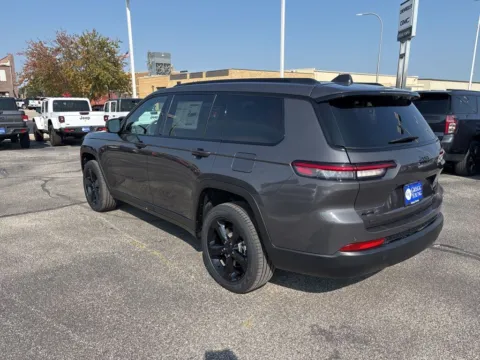 Another view of 2025 Jeep Grand Cherokee L Limited for sale in Atlantic, IA at Gregg Young Chrysler Dodge Jeep Ram of Atlantic