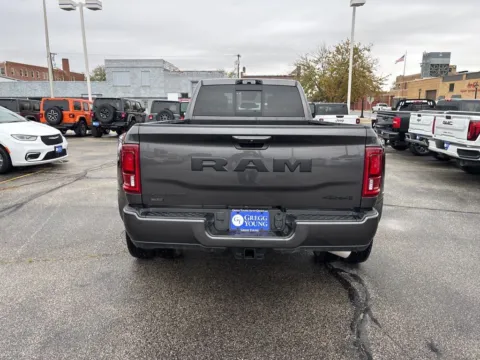 More photos of 2025 Ram 3500 Laramie at Gregg Young Chrysler Dodge Jeep Ram of Atlantic, IA