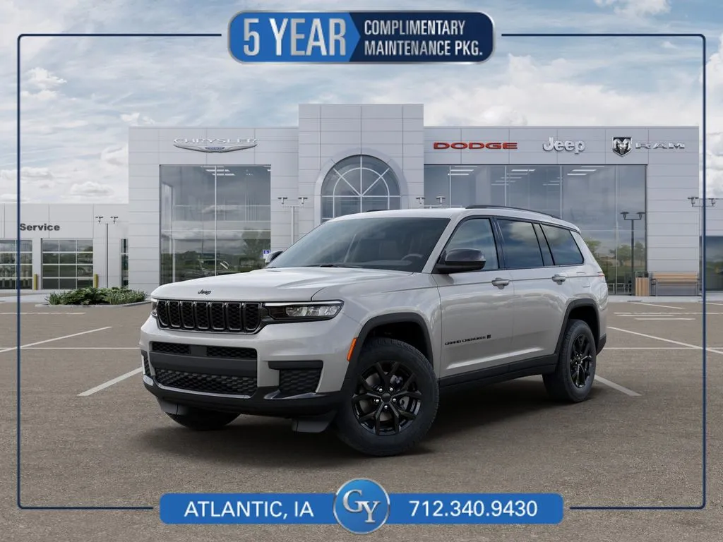 2025 Jeep Grand Cherokee L Altitude X for sale in Atlantic, IA