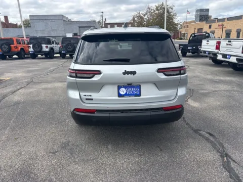 More photos of 2025 Jeep Grand Cherokee L Altitude X at Gregg Young Chrysler Dodge Jeep Ram of Atlantic, IA
