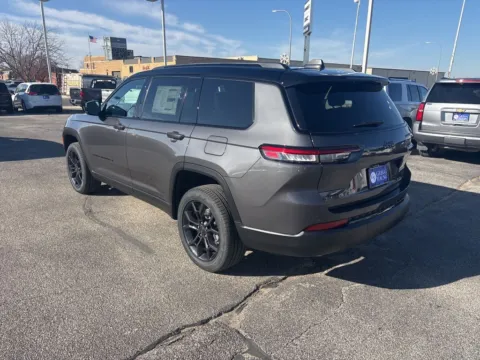 Another view of 2025 Jeep Grand Cherokee L Limited for sale in Atlantic, IA at Gregg Young Chrysler Dodge Jeep Ram of Atlantic
