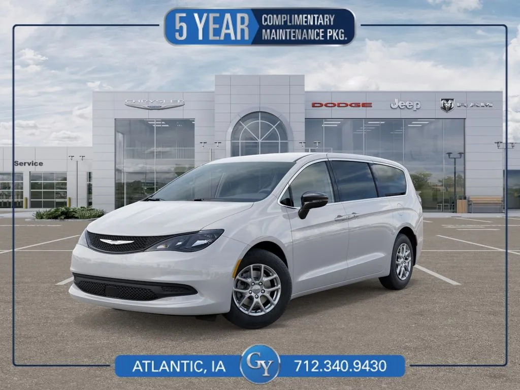 2026 Chrysler Voyager LX for sale in Atlantic, IA