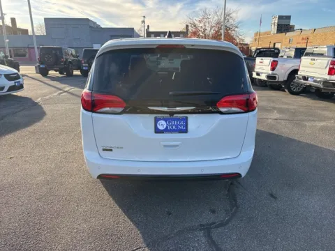 More photos of 2026 Chrysler Voyager LX at Gregg Young Chrysler Dodge Jeep Ram of Atlantic, IA