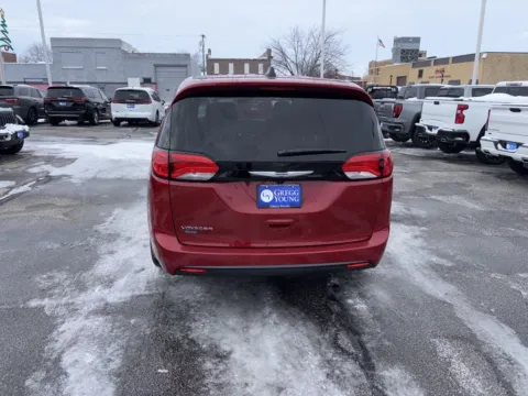 More photos of 2026 Chrysler Voyager LX at Gregg Young Chrysler Dodge Jeep Ram of Atlantic, IA