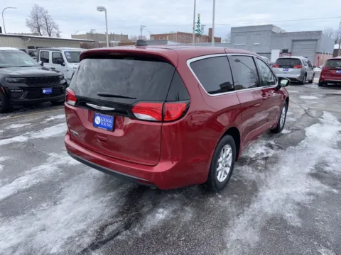More photos of 2026 Chrysler Voyager LX at Gregg Young Chrysler Dodge Jeep Ram of Atlantic, IA