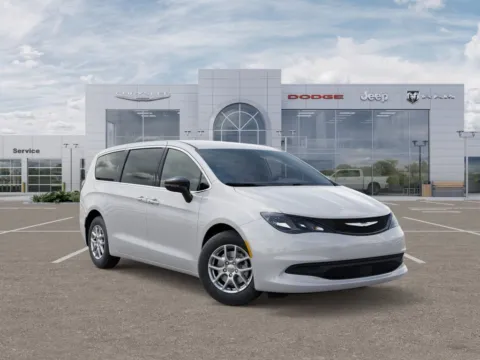 More photos of 2026 Chrysler Voyager LX at Gregg Young Chrysler Dodge Jeep Ram of Atlantic, IA