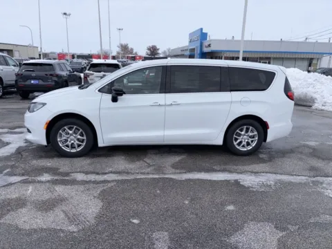 Photos of 2026 Chrysler Voyager LX for sale in Atlantic, IA at Gregg Young Chrysler Dodge Jeep Ram of Atlantic