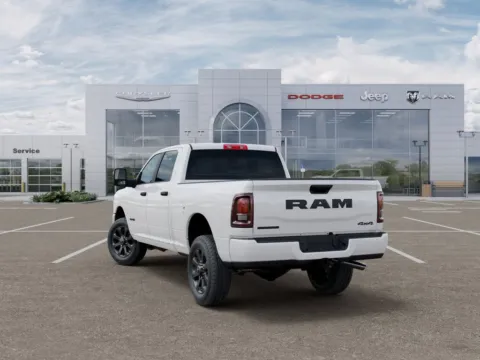 Another view of 2026 Ram 2500 Big Horn for sale in Atlantic, IA at Gregg Young Chrysler Dodge Jeep Ram of Atlantic