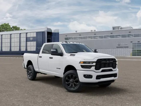 More photos of 2026 Ram 2500 Big Horn at Gregg Young Chrysler Dodge Jeep Ram of Atlantic, IA