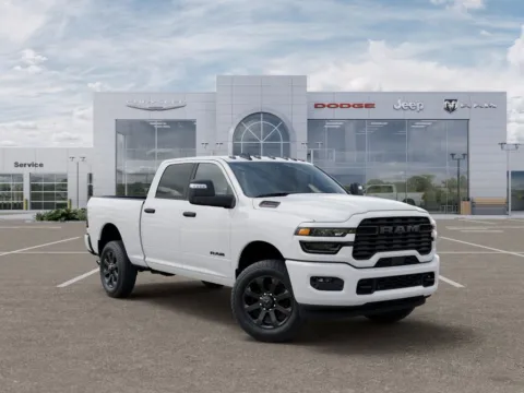 More photos of 2026 Ram 2500 Big Horn at Gregg Young Chrysler Dodge Jeep Ram of Atlantic, IA